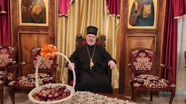 Васкршња посланица митрополита браничевског Игнатија