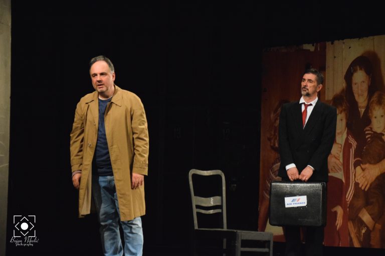 Признања Илићу и Ћетковићу на 30. Глумачким свечаностима