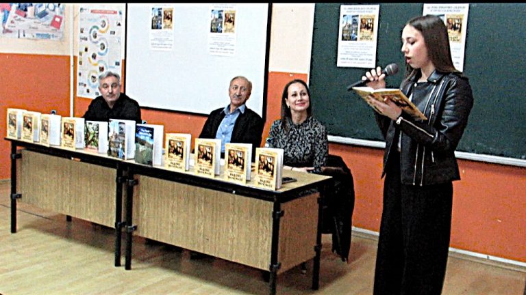 Књиге Боре Васића привукле велику пажњу