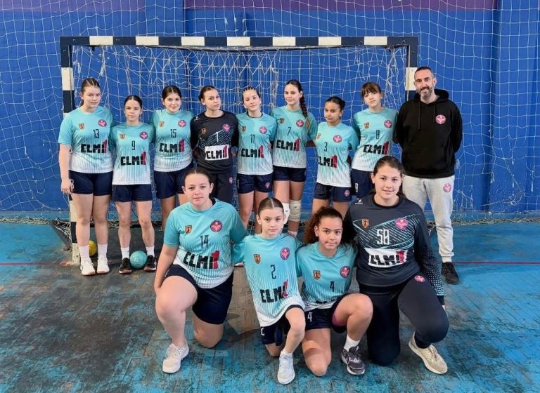 Рукометашице ,,Немањића“ иду на државно првенство