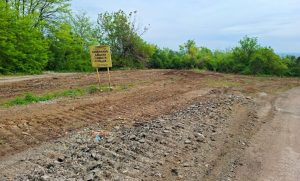 ЈКП „Комуналне службе“: Санирана дивља депонија на територији града