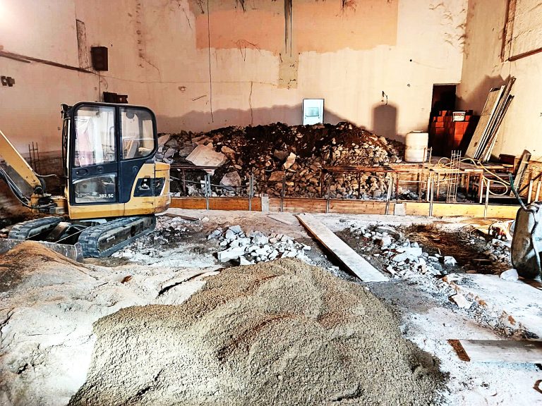 У Голупцу обнова биоскопске сале