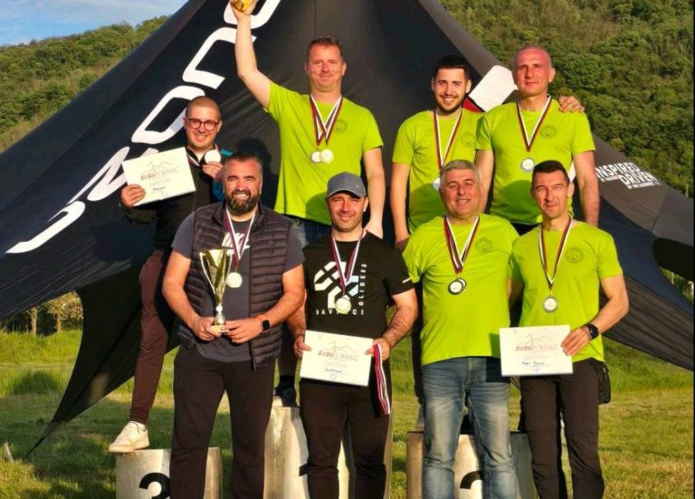 Међународна доминација ,,Белих орлова“. Следи Куп ,,Костолац“