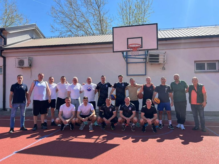 Како је протекло такмичење полицајаца