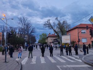 У Костолцу: Помен поводом 17 месеци од пада надстрешнице