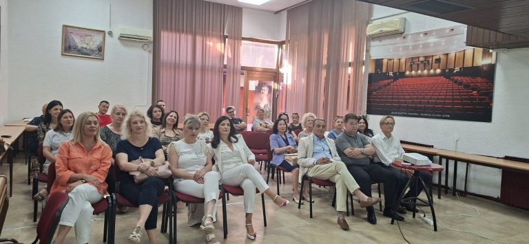 Како је протекла трибина Форума жена СПС у Пожаревцу?