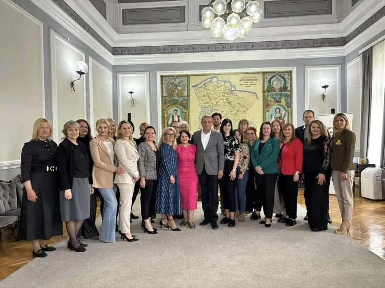 У Пожаревцу обележен Међународни дан сестринства