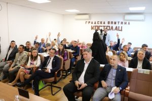 Костолчани усвојили први ребаланс. Буџет већи за 35 милиона