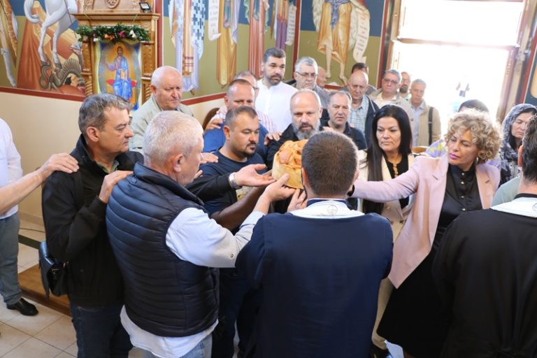Топлификација обележава Летњег Светог Николу