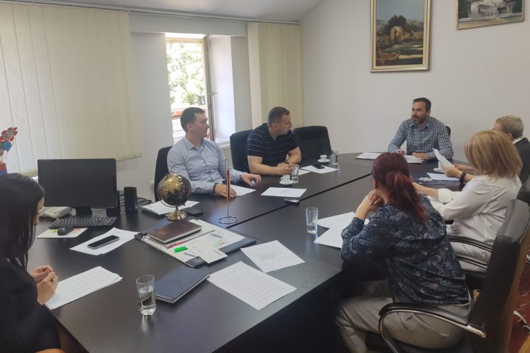 У Кучеву: Већници о енергетској ефикасности и заштити од поплава