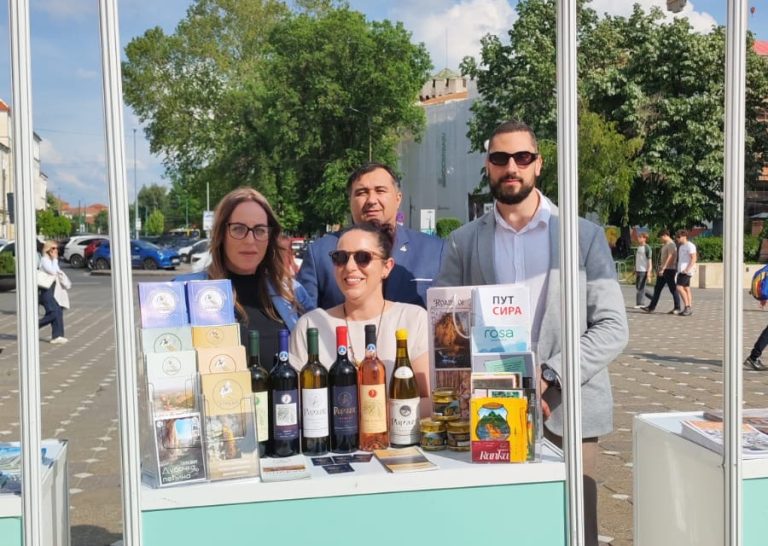 У Темишвару: Кучево освојило румунске туристе