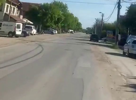 Критика стања на Лучичком путу