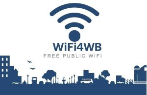 У Костолцу, бесплатан интернет на више локација