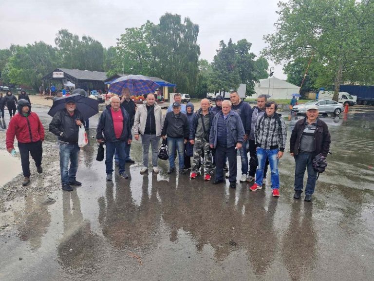 Градиштански пољопривредници на Сајму у Новом Саду