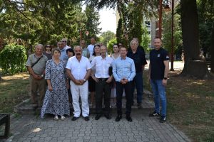 У Костолцу, Почаст палим борцима