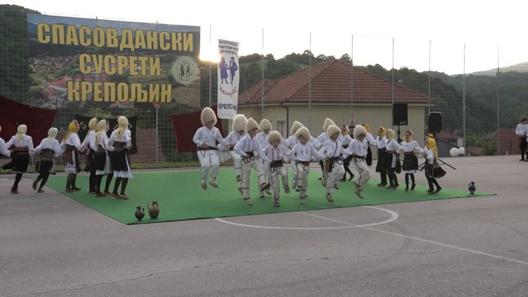 Спасовдански сусрети у Крепољину