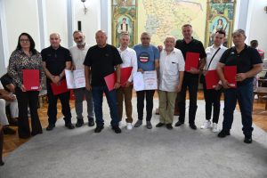 У Пожаревцу, 24. јуна: Награде вишеструким даваоцима крви
