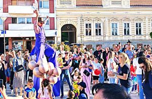 Испраћај малишана у Голупцу