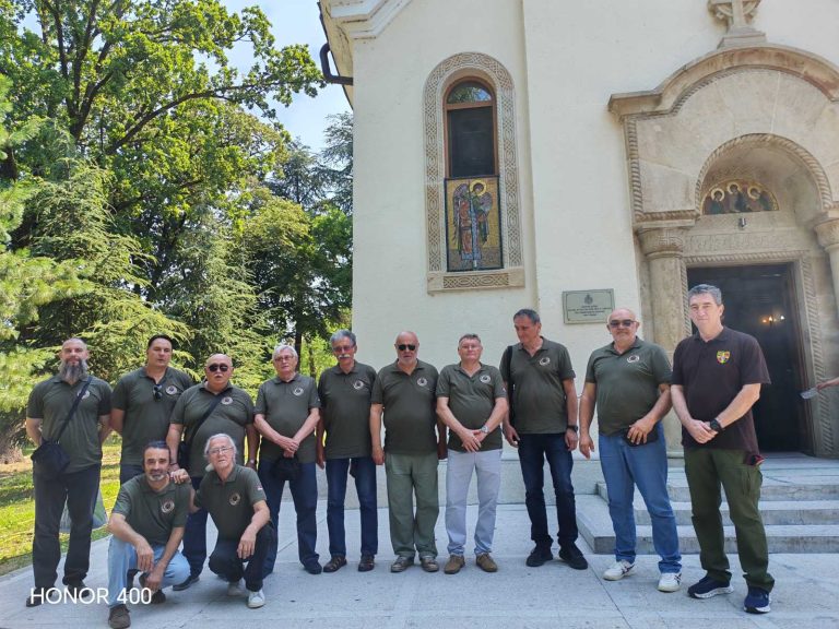Војни ветерани прославили Видовдан у Пожаревцу