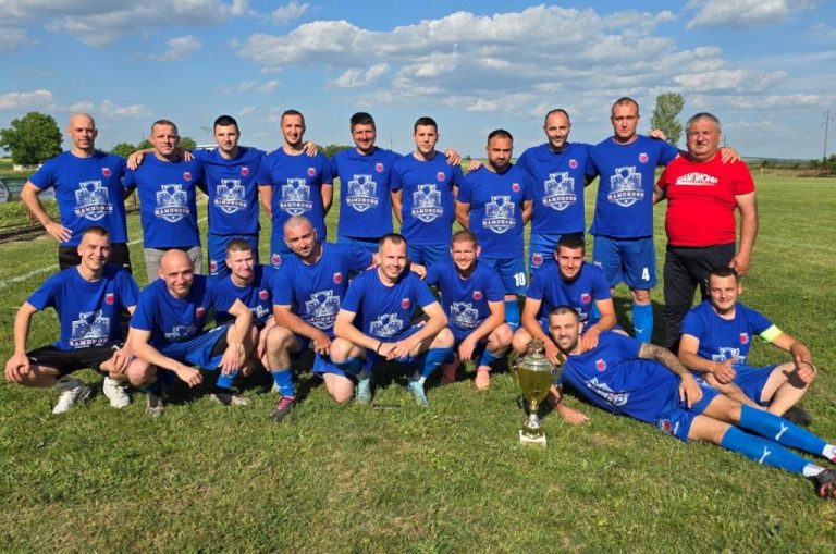 „Млава“ из Братинца шампион ГФЛ Пожаревац