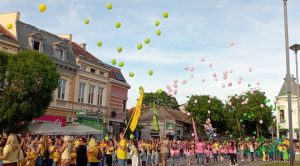 Пожаревац: Балони, осмеси и понека суза за крај вртићких дана