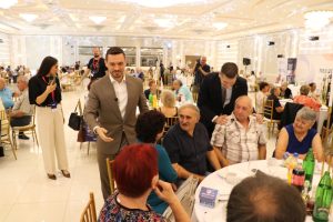 Трибина у Пожаревцу: Дијалог са пензионерима