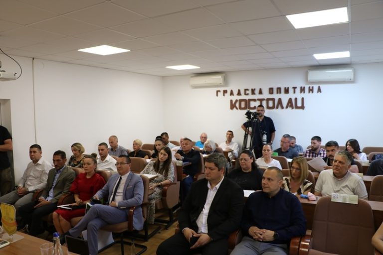 У Костолцу одборници позитивно оценили извршење буџета