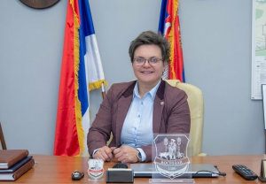 У Костолцу: На разговор са председницом Скупштине
