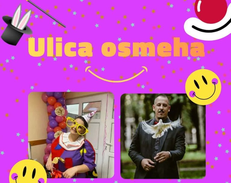 Улица осмеха стиже у Костолац