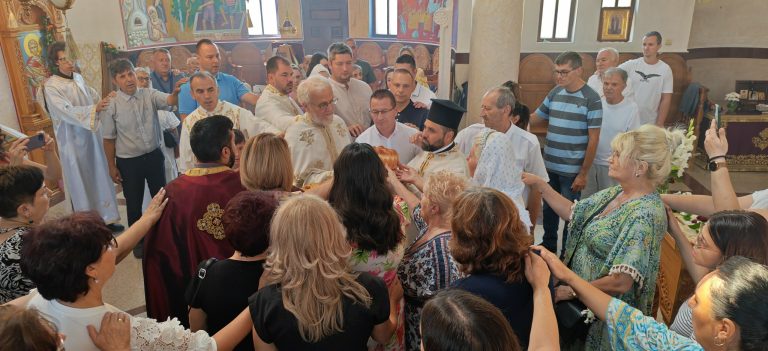 Четврт века окупљања Костолчана око Светог Прокопија. Следећи колачар Јелена Ридег