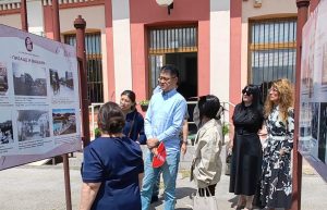 Кинеска делегација у посети Историјском архиву Пожаревац