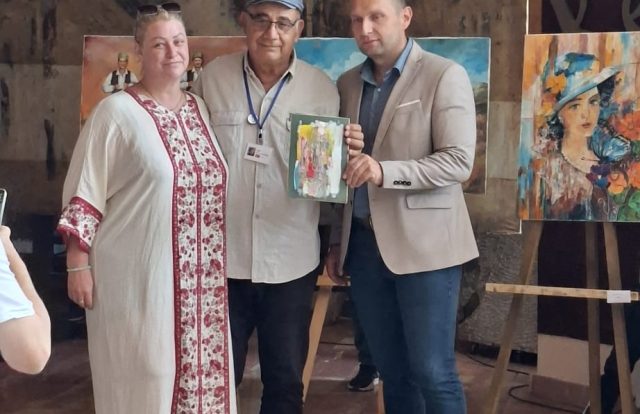 Велико интересовање за дела са „Светлости Хомоља“