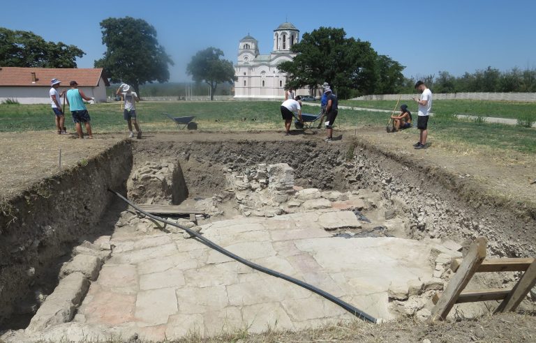 Нова истраживања цркве Тодића