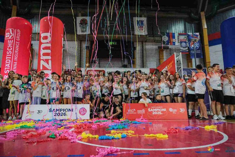 Бор успешно отворио серију Државних финала Плазма Спортских игара младих
