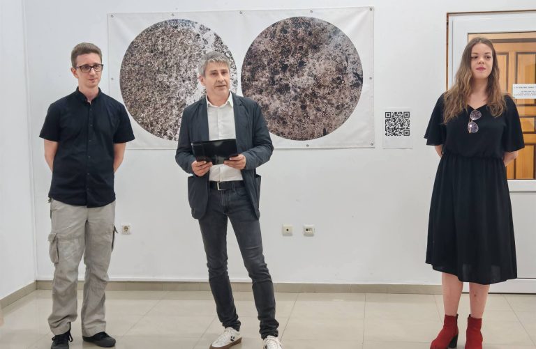 У Галерији Народног музеја Пожаревац „Седименти Баната“
