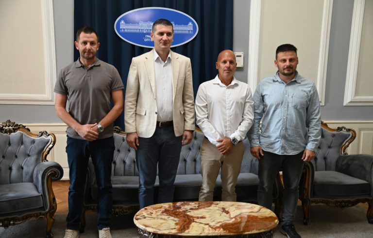 Све је спремно за пливачки спектакл у Пожаревцу