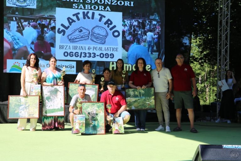 Сабор Врела Хомоља у Жагубици