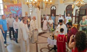 Четврт века окупљања Костолчана око Светог Прокопија. Следећи колачар Јелена Ридег