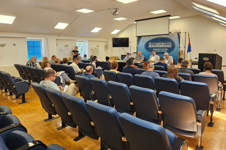 У Кучеву: Више за инфраструктуру и комуналне пројекте