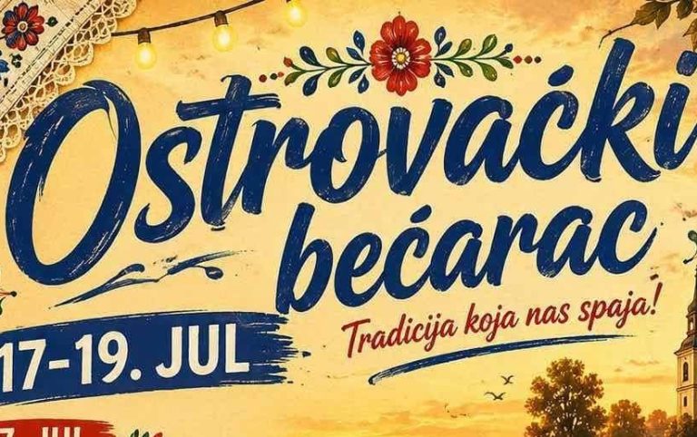 Овог викенда: Не пропустите ОСТРОВАЋКИ БЕЋАРАЦ код Костолца