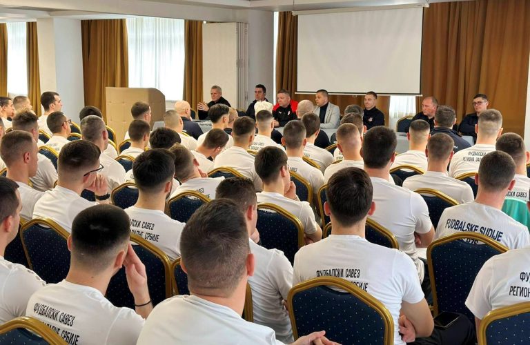 Cудијски семинар Српске лиге „Запад“