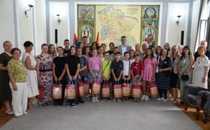 Пожаревац угостио децу са Косова и Метохије