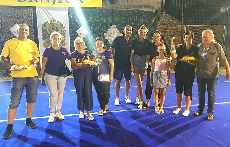Ко је припремио најукуснији качамак у Брњици