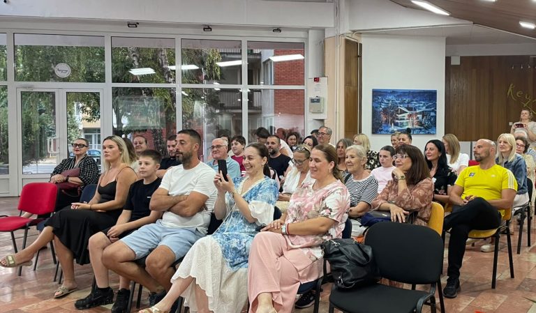 У Кучеву: Велико интересовање за „Три сна“ Јање Ракић