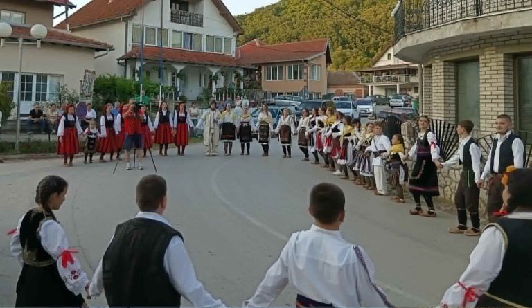 Пантелејски сусрети у Милановцу