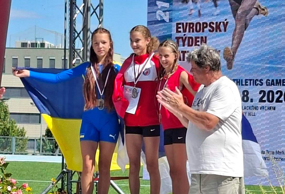 Атлетика: Анђели Матић европска бронза