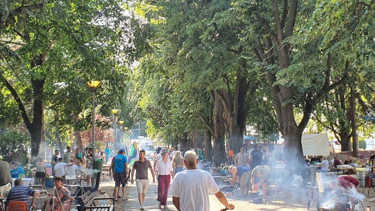 Јубиларна 20. Пасуљијада: Пожаревљани спремили најбољи пасуљ