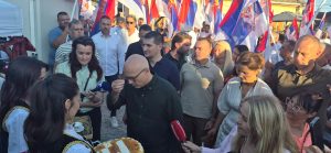 Вучевић на драговачкој ,,Сатарашијади” поручио: ,,И најмање место за нас је велико“