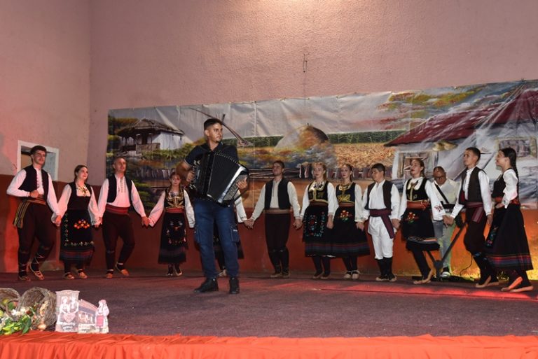Ореовачка шетња на Велику Госпојину