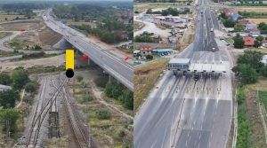 Новим мостом директно до ауто-пута, без обилажења кроз Враново